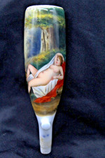 Vecchio Porcellana Testa