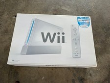 Wii Sports Original White BOX