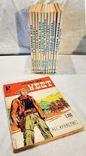 Fumetti Collana Rodeo - Storia