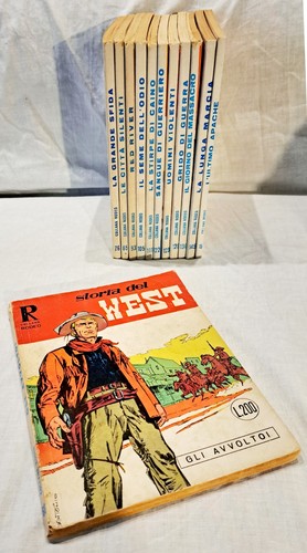 Fumetti collana rodeo - fumetti,