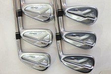 HONMA TOUR WORLD TW757P Set di ferri 8 pezzi 4-PW,AW VIZARD per TW757 Flex R