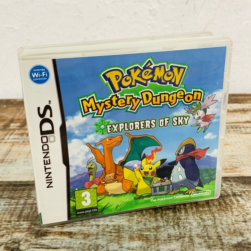 Pokemon mystery dungeon - pokemon,