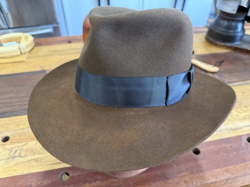 Cappello stetson castoro - 4x,