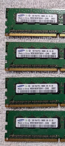 Samsung 1rx8 pc3 - 1rx8,