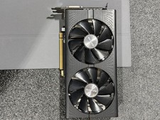 Sapphire Pulse Radeon RX 580 8