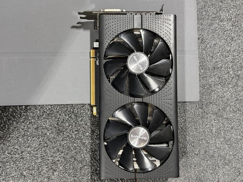 Sapphire pulse radeon 580 - pulse,