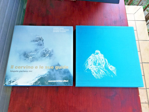 Cervino sue guide 1986 - il,