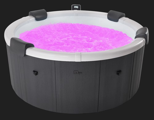Minipiscina idromassaggio spa - minipiscina,