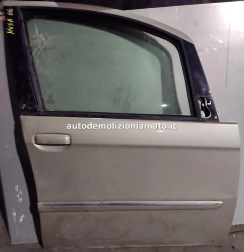 Porta anteriore lancia musa - anteriore,