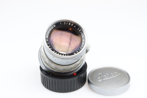 Leica summicron mm f2 - summicron,