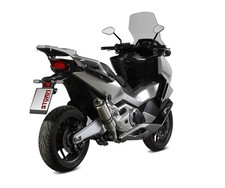 Terminale di scarico Storm GP