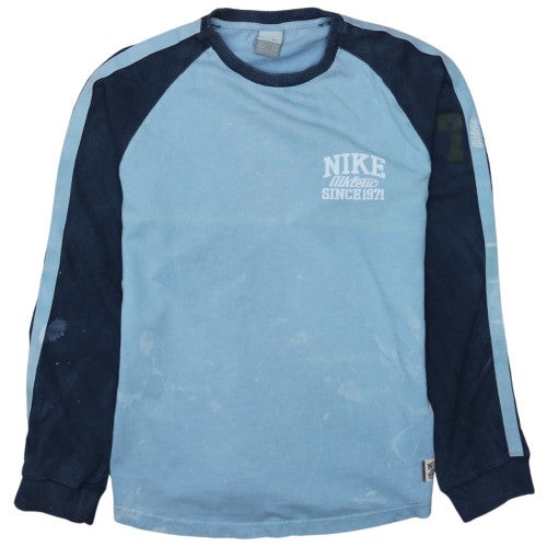 Felpa sportiva pullover nike - felpa,