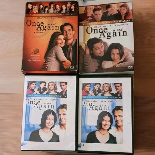 Once and again complete - again,