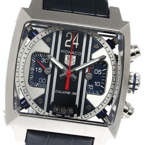 Tag heuer cal5111 - heuer, monaco
