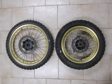 Ruote Honda XL 600 LM  1985