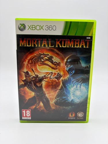 Mortal kombat xbox - mortal,
