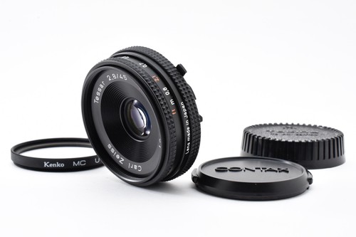 Near mint contax carl - [near, mint+++]