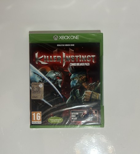 Killer instinct nuovo - ,