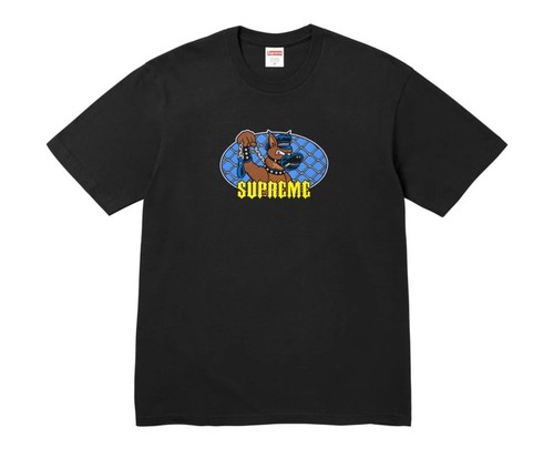 Supreme guinzaglio shirt - supreme®/guinzaglio, t-shirt