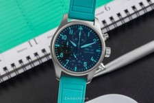 IWC Pilot Chronograph 41 AMG