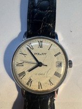 Poljot Meccanico Vintage Cal