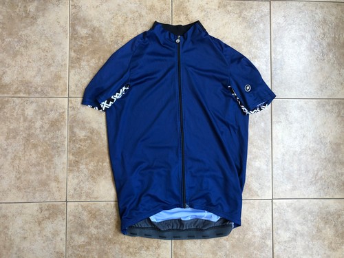 Maglia ciclismo assos mille - maglia,