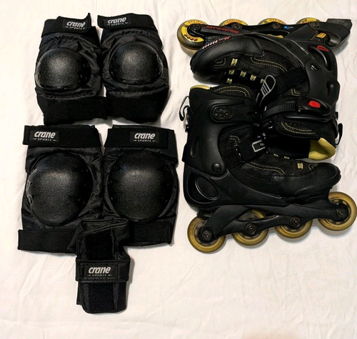 Pattini linea rollerblade - in,