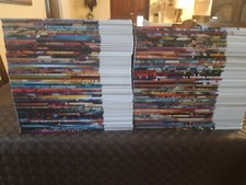 Orfani serie completa 1-108 Gazzetta dello Sport - Condizioni: Edicola!