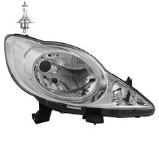 Faro Destro Adatto Per Peugeot