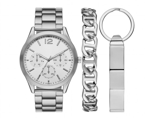 Set regalo orologio - set,