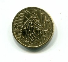 FRANCIA 50 CENTESIMI EURO 2002