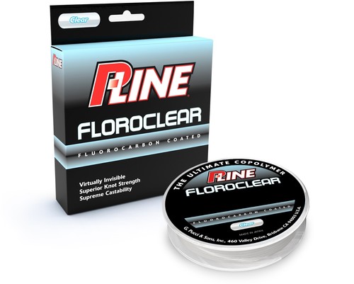 Line floroclear 270 mt - -,