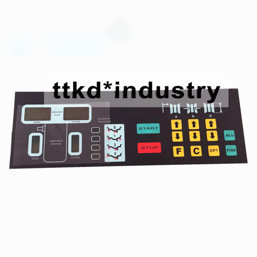 1pz nuovo u100 bilanciatrice - 1pz,