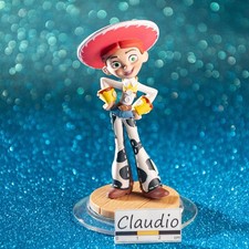 ⭐ Disney Infinity Personaggio Jessie Toy Story Pixar