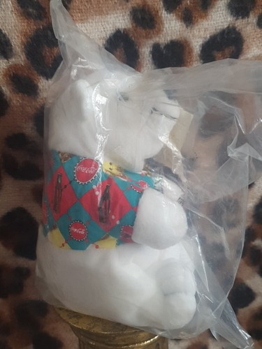 Coca cola polar bear with - polar,