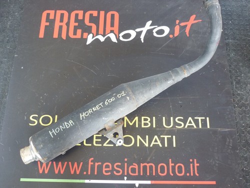Scarico completo usato honda - completo,