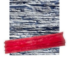 Stampo intonaco stampato - intonaco, finta