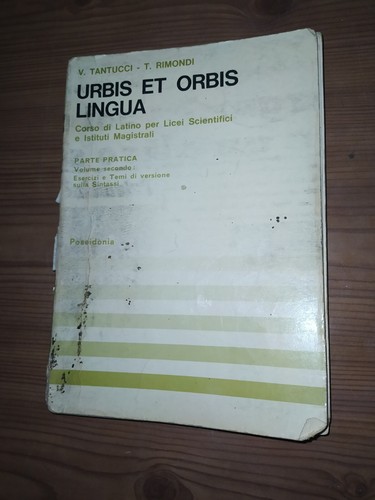 Urbis orbis lingua parte - lingua,