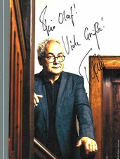 Tom Pauls * Firma Originale Su