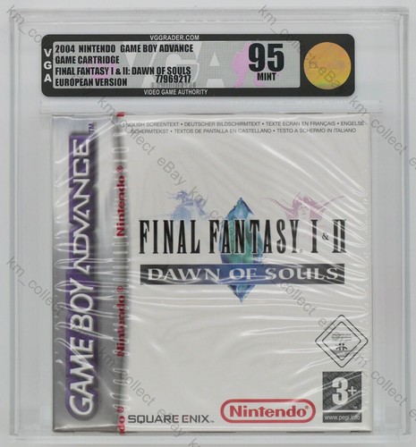 Final fantasy ii - &,