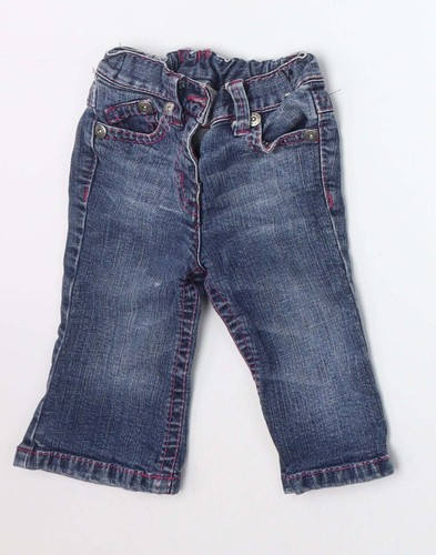 Jeans next blu misto cotone - jeans,