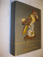 PORCELLANE E MAIOLICHE