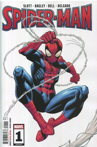 Spider man cvr a marvel - a,