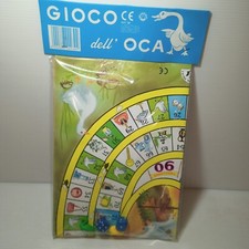 Gioco Dell'Oca Marca Stella