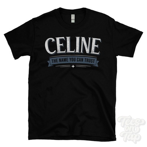 Maglietta celine the name - maglietta,