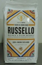 farina di grano duro "