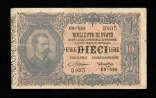 ITALIE, ITALY, Biglietto di