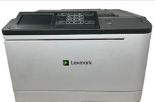 LEXMARK CS622DE STAMPANTE LASER A COLORI USATA FRONTE/RETRO WIFI 38PPM  [252 PG]