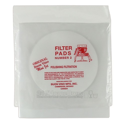 Pastiglie filtro buon vino - filtro,