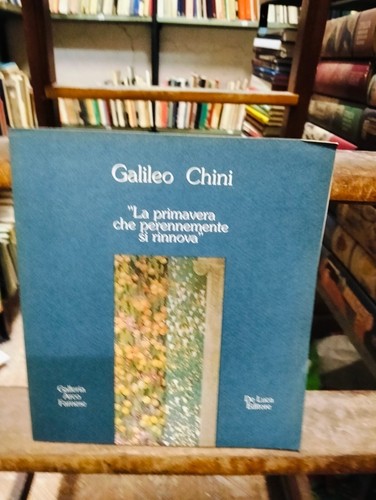 Galileo chini la primavera - galileo, chini.